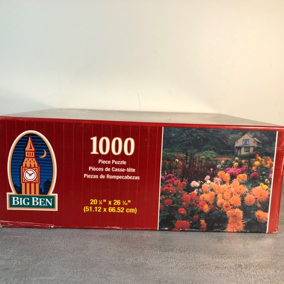 1000 Piece Jigsaw Puzzle "ACRES STATE PARK - Picture 3 of 5